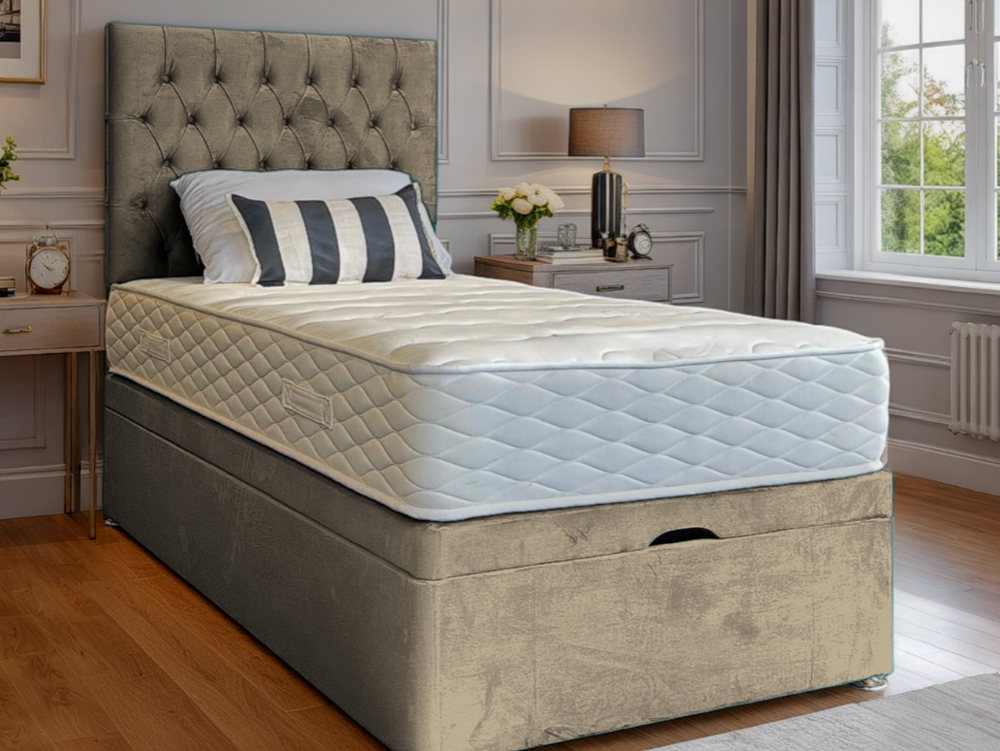 Embliss End Lift Ottoman Bed Base
