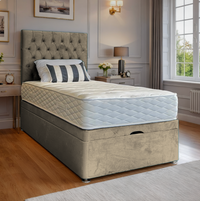 Embliss End Lift Ottoman Bed Base