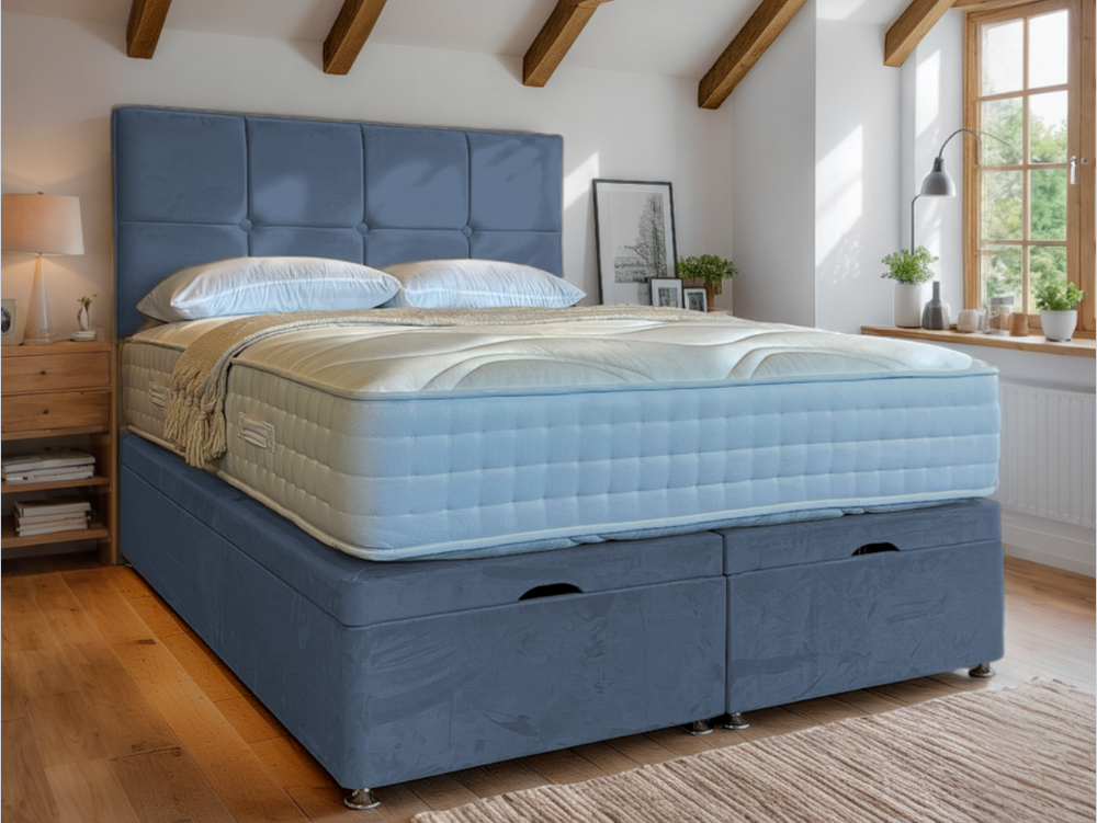 Embliss End Lift Ottoman Bed Base