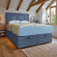 Embliss End Lift Ottoman Bed Base