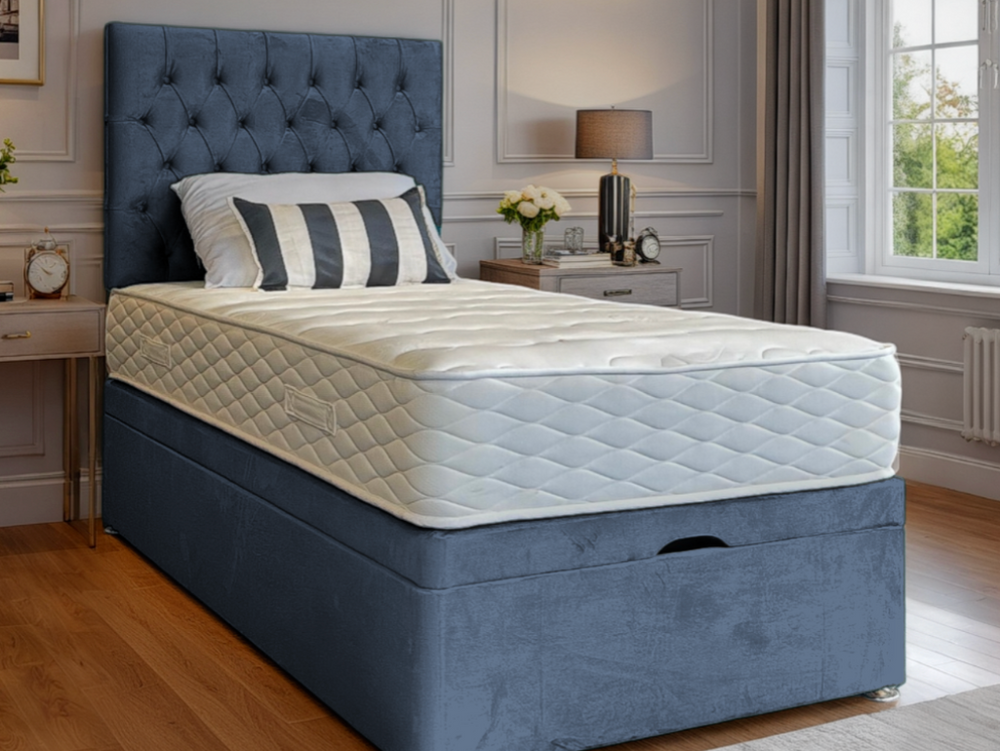 Embliss End Lift Ottoman Bed Base
