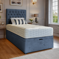 Embliss End Lift Ottoman Bed Base