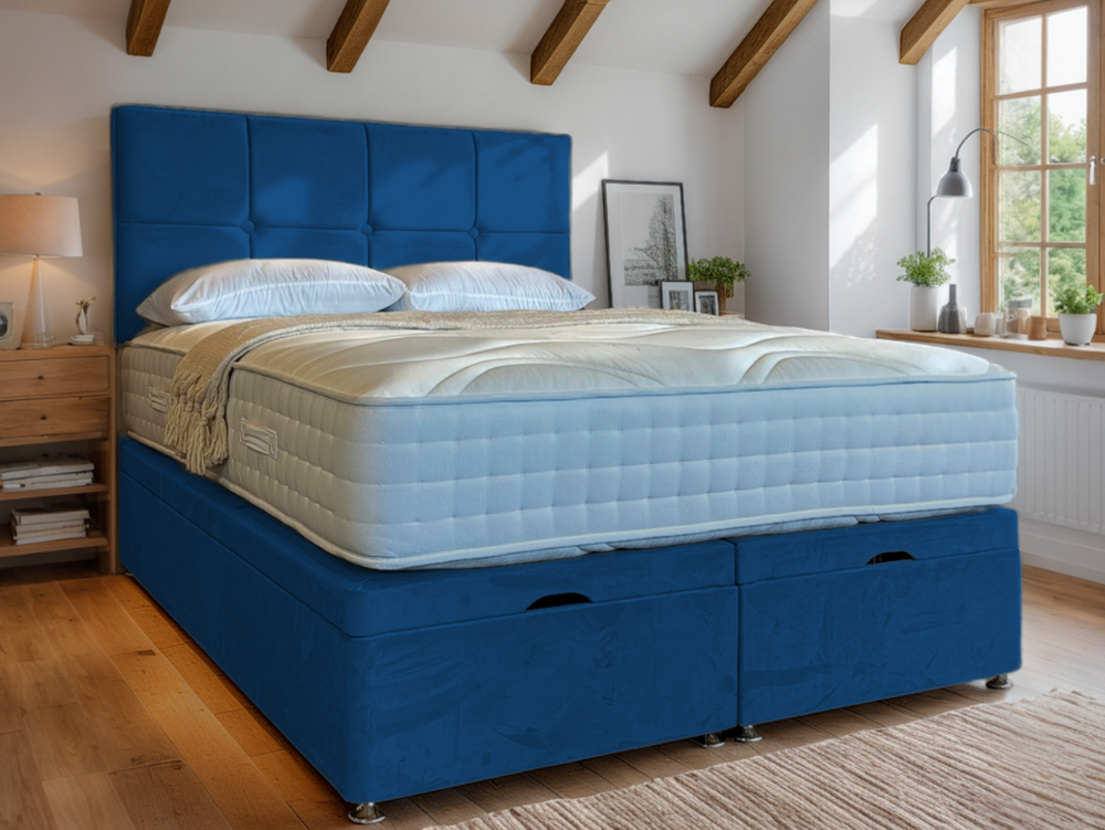 Embliss End Lift Ottoman Bed Base
