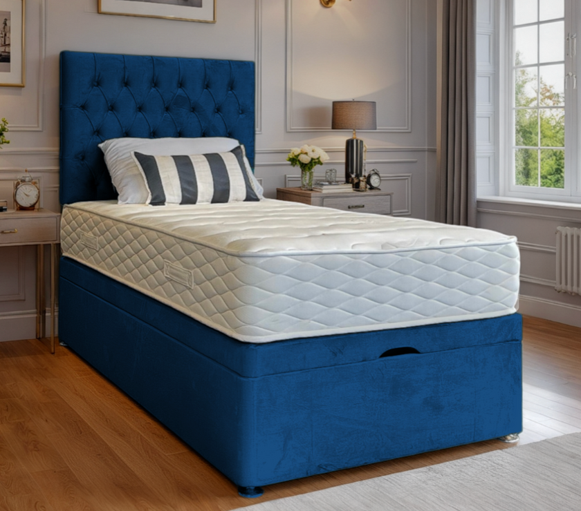 Embliss End Lift Ottoman Bed Base