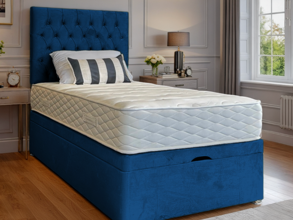 Embliss End Lift Ottoman Bed Base