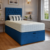 Embliss End Lift Ottoman Bed Base