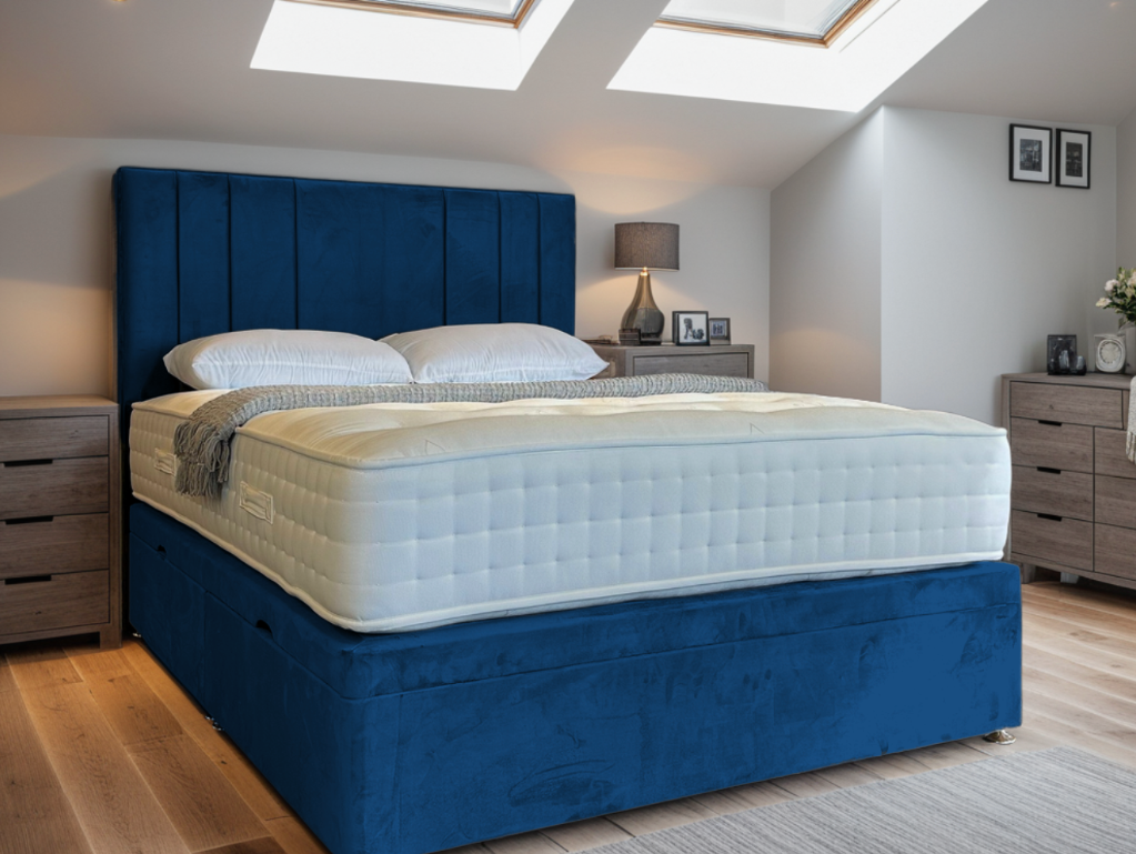 Embliss Side Lift Ottoman Base