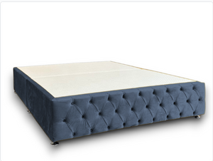 Embliss Non Storage Base with Matching Footboard
