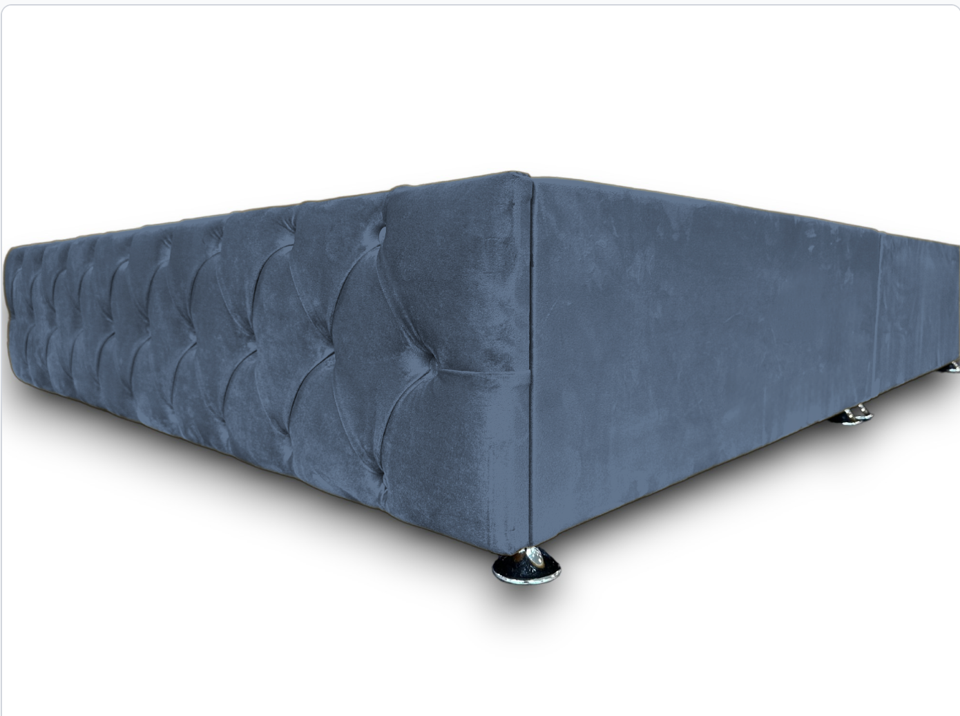 Embliss Non Storage Base with Matching Footboard