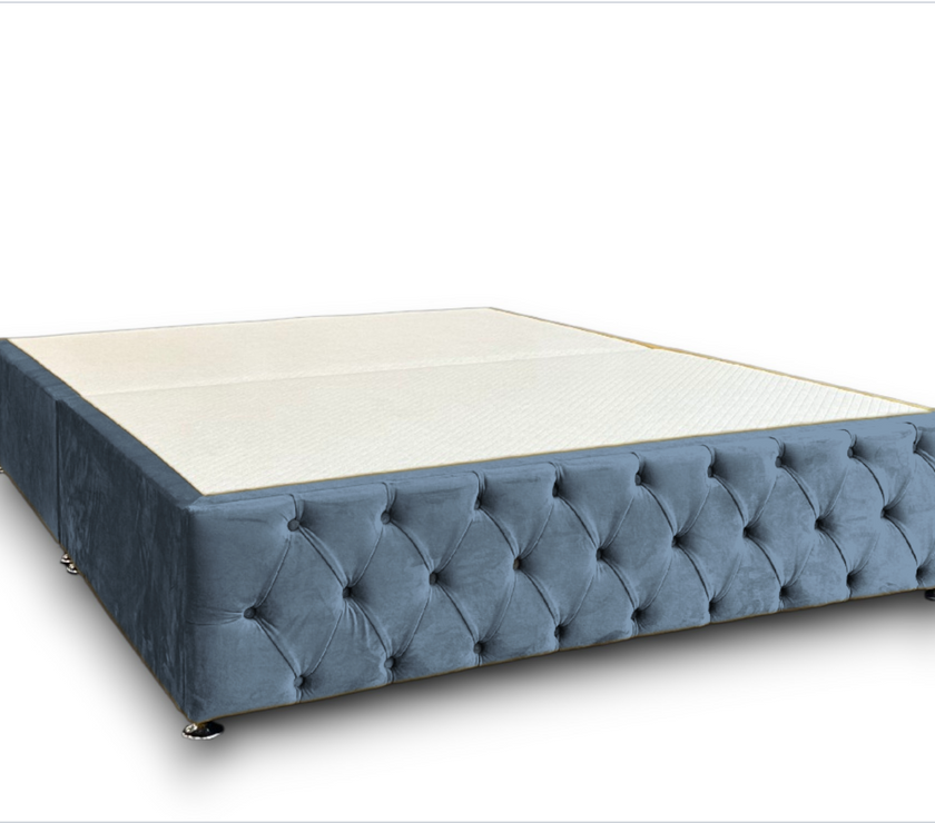 Embliss Non Storage Base with Matching Footboard