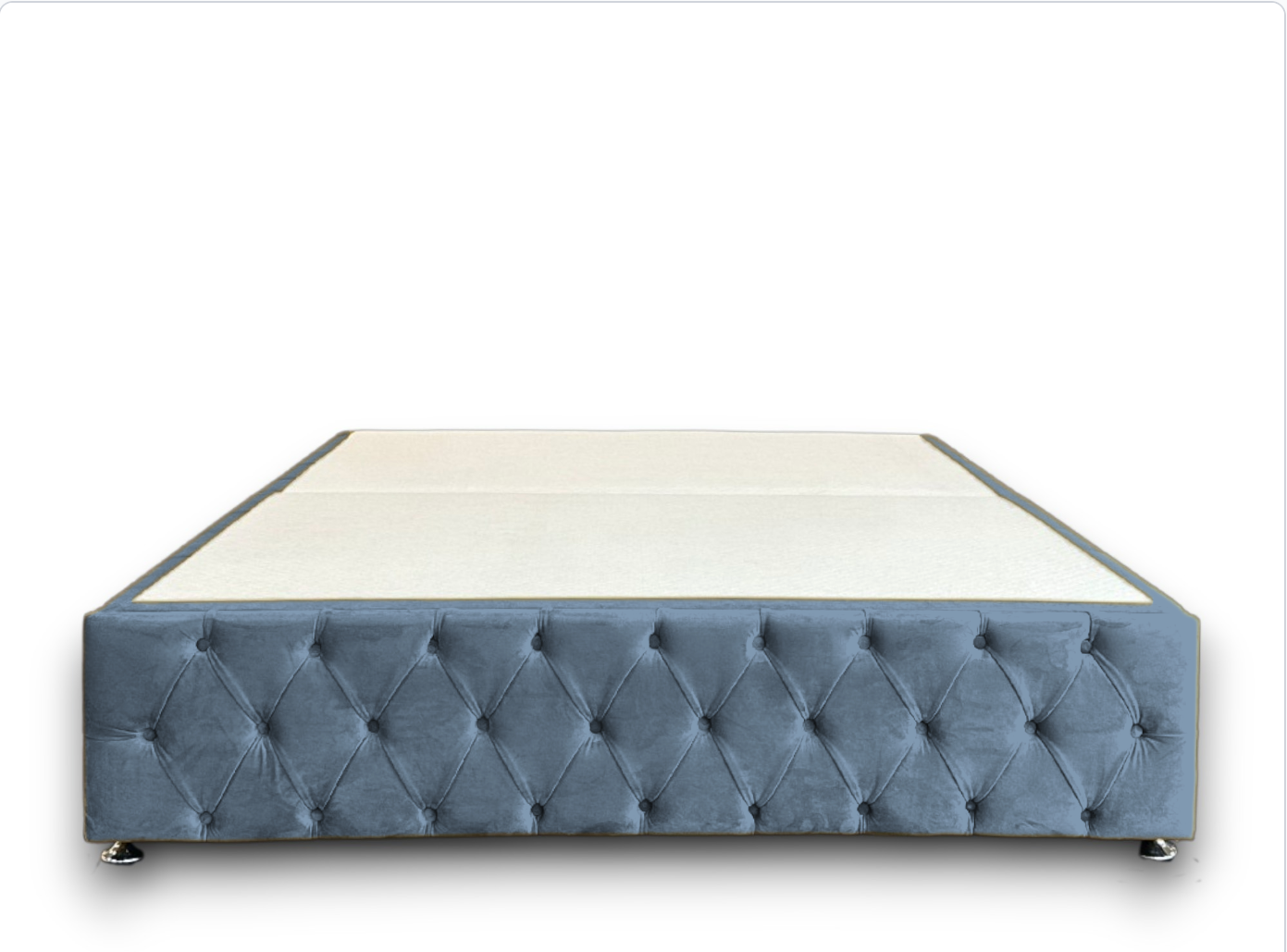 Embliss Non Storage Base with Matching Footboard