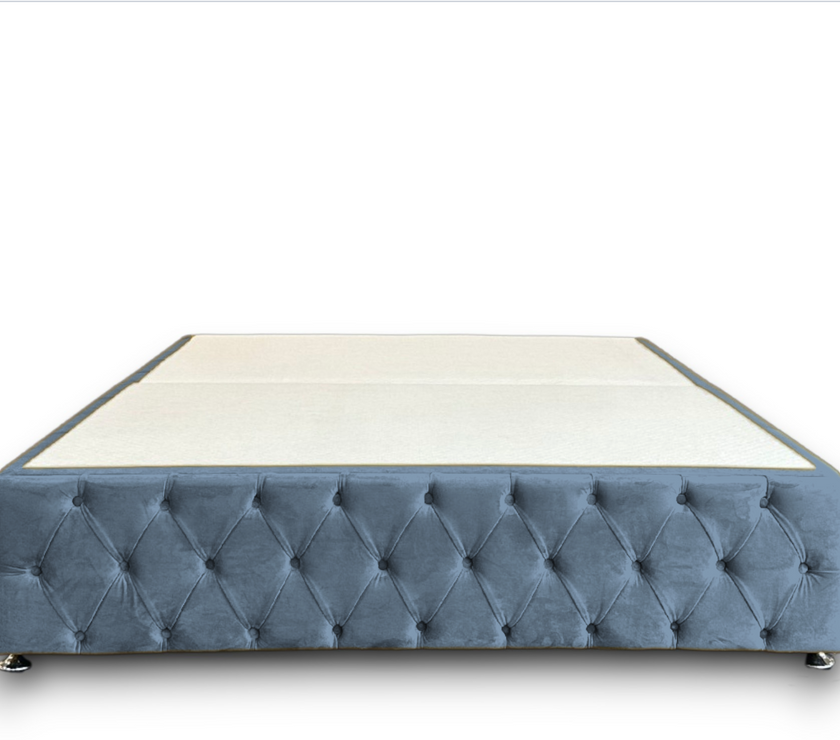 Embliss Non Storage Base with Matching Footboard