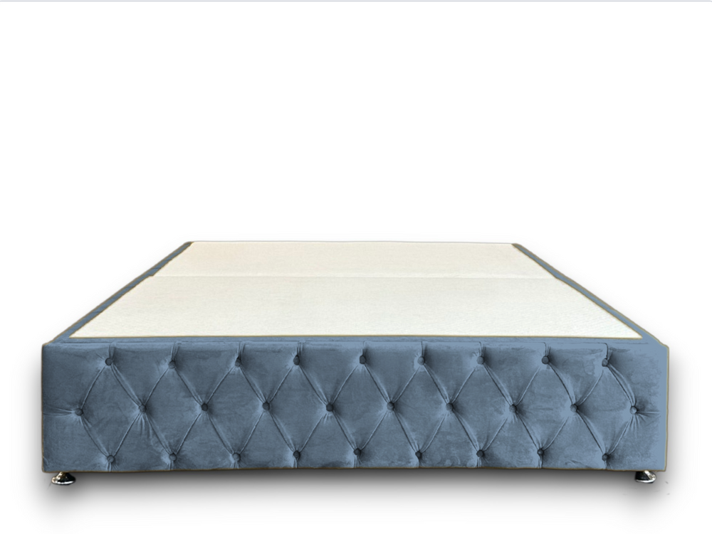 Embliss Non Storage Base with Matching Footboard
