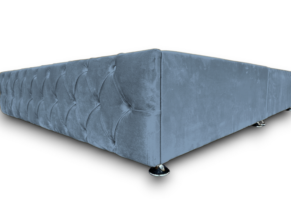 Embliss Non Storage Base with Matching Footboard