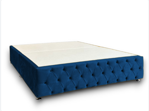 Embliss Non Storage Base with Matching Footboard