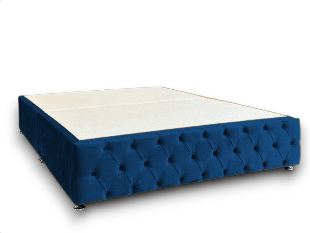 Embliss Non Storage Base with Matching Footboard