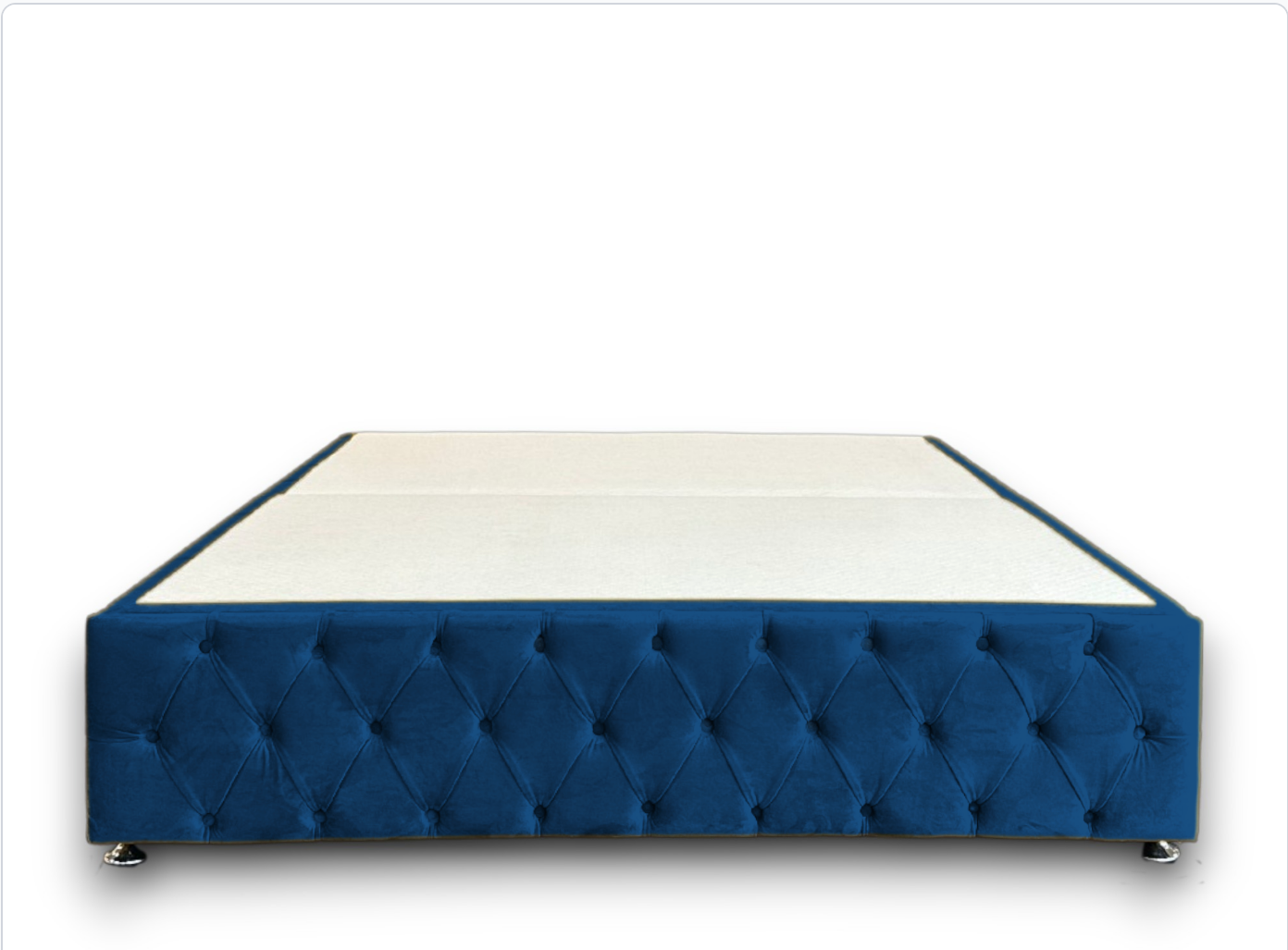 Embliss Non Storage Base with Matching Footboard