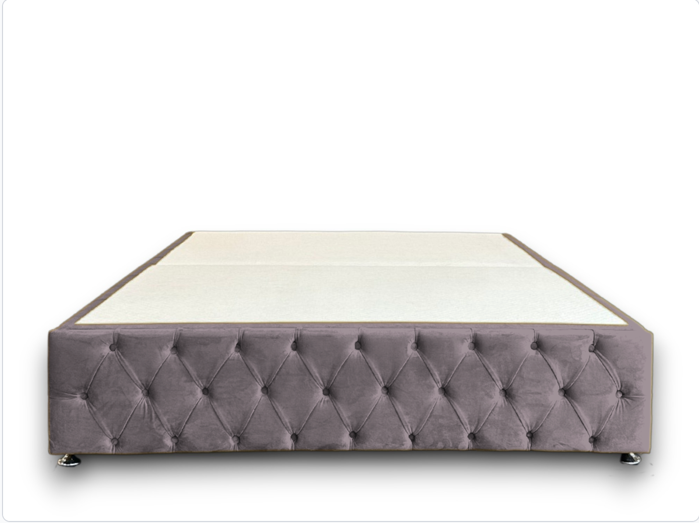 Embliss Non Storage Base with Matching Footboard