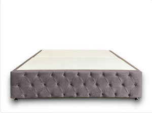 Embliss Non Storage Base with Matching Footboard