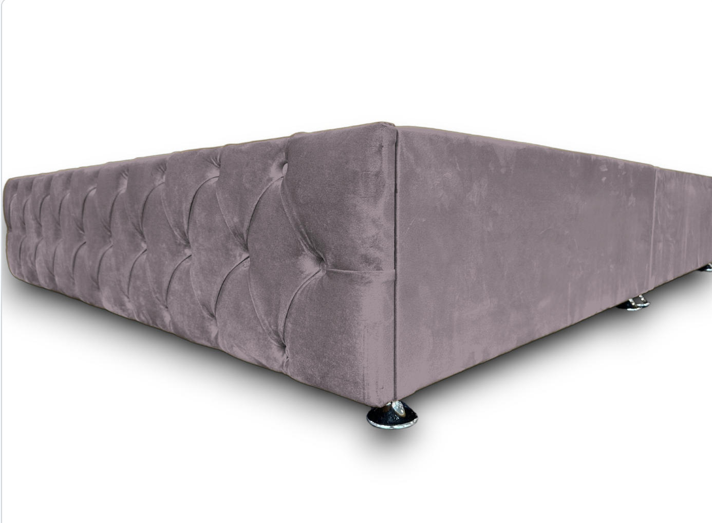 Embliss Non Storage Base with Matching Footboard