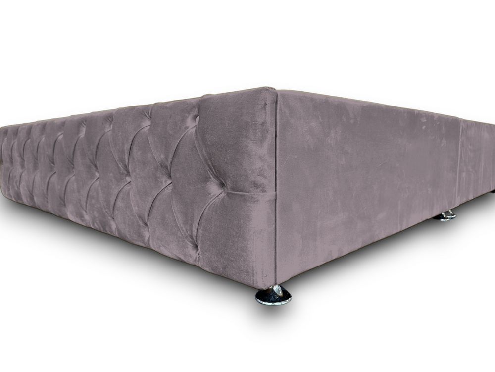 Embliss Non Storage Base with Matching Footboard