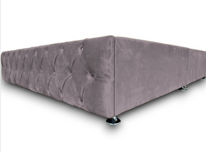 Embliss Non Storage Base with Matching Footboard