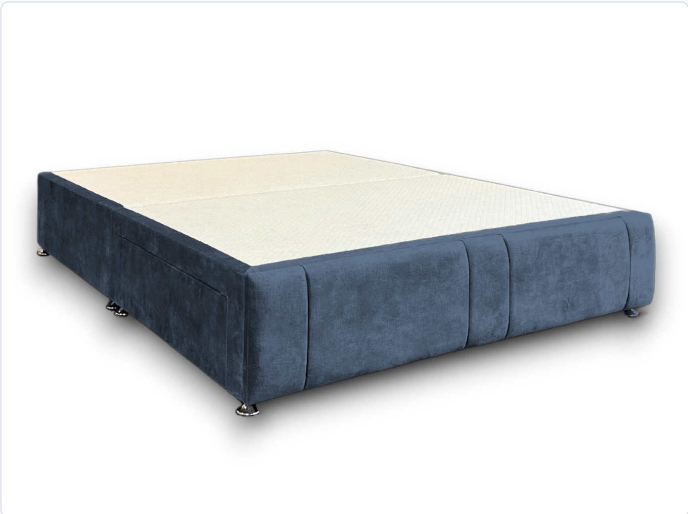 Embliss 2 Drawer Base with Matching Footboard