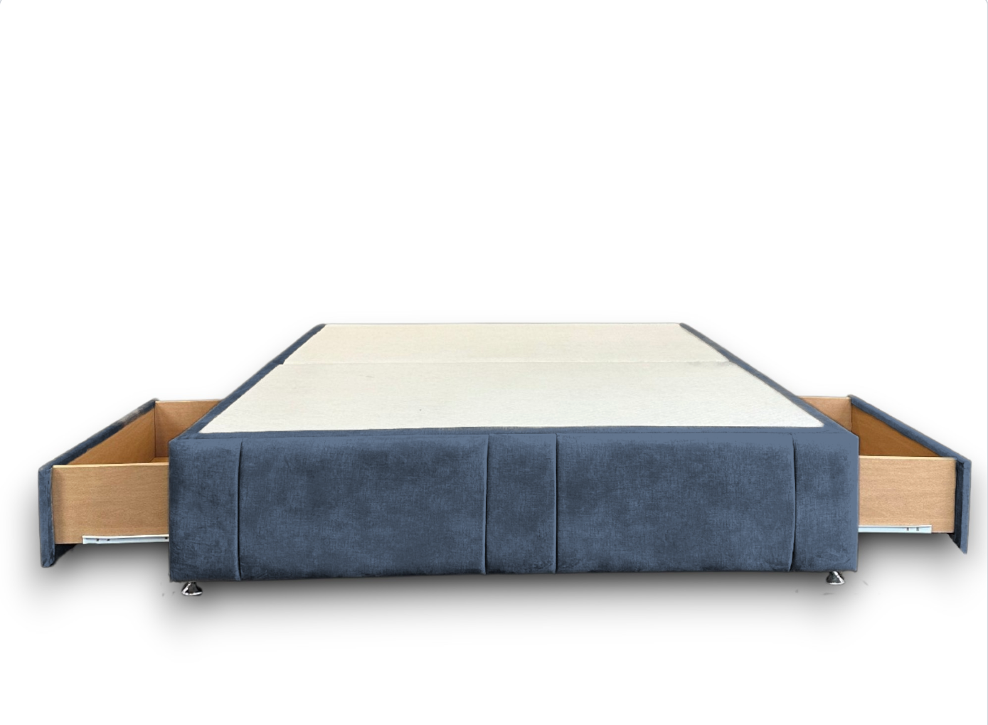 Embliss 2 Drawer Base with Matching Footboard