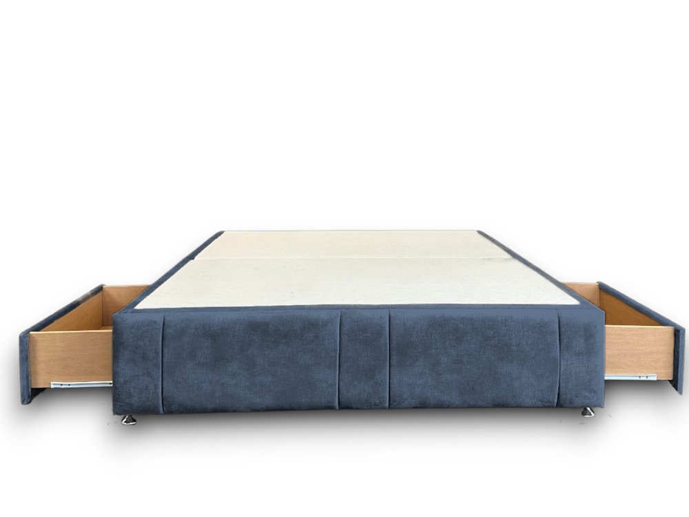 Embliss 2 Drawer Base with Matching Footboard