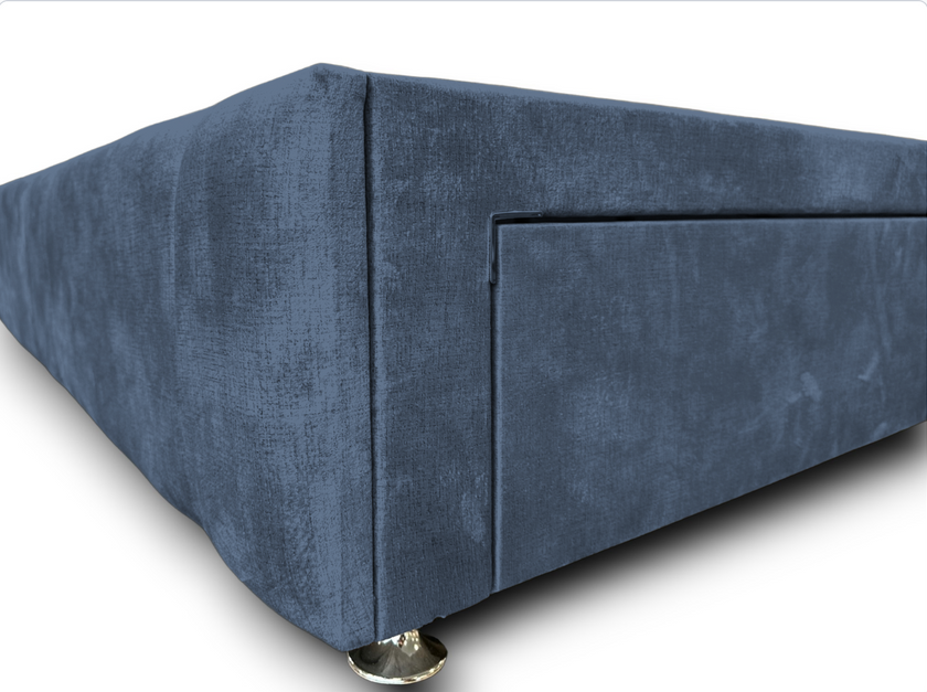Embliss 2 Drawer Base with Matching Footboard
