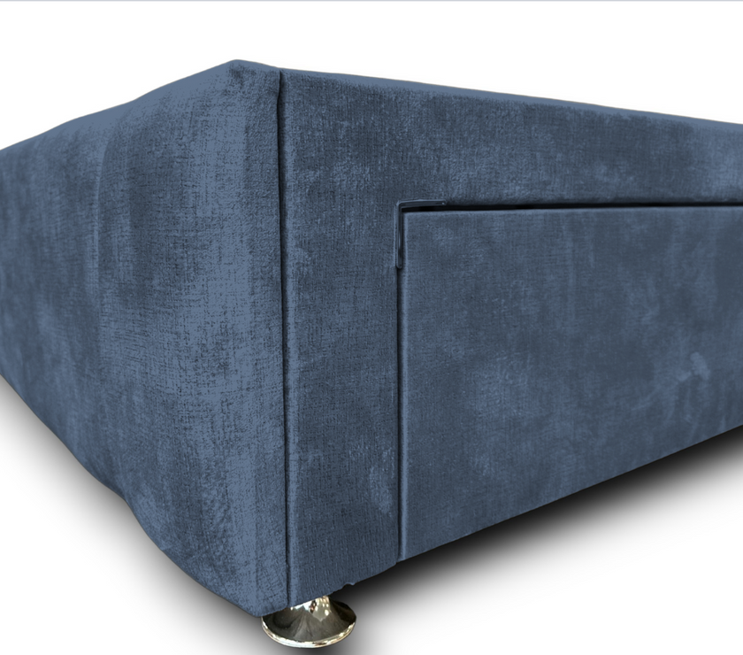 Embliss 2 Drawer Base with Matching Footboard