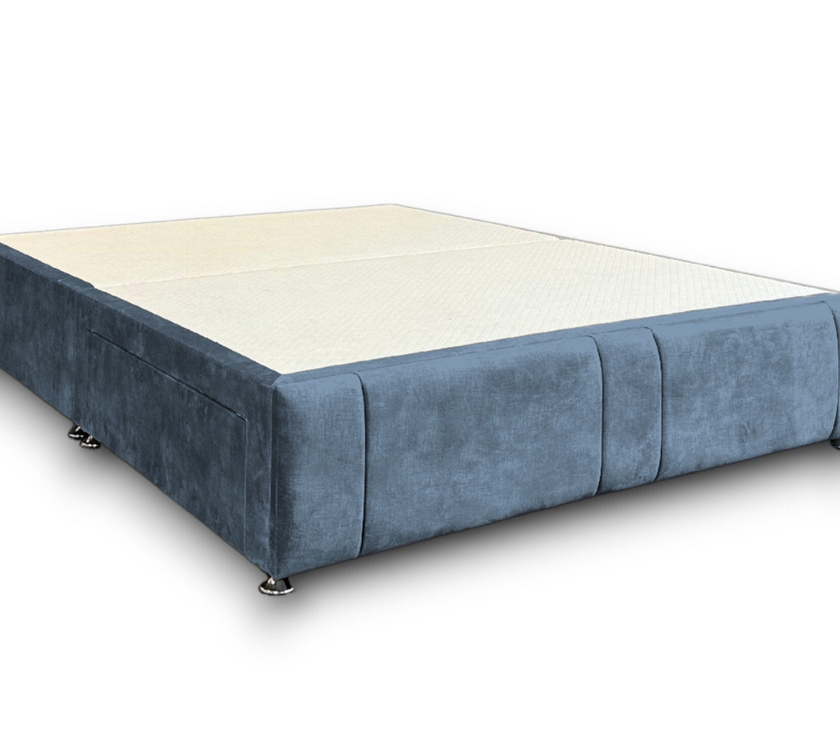 Embliss 2 Drawer Base with Matching Footboard