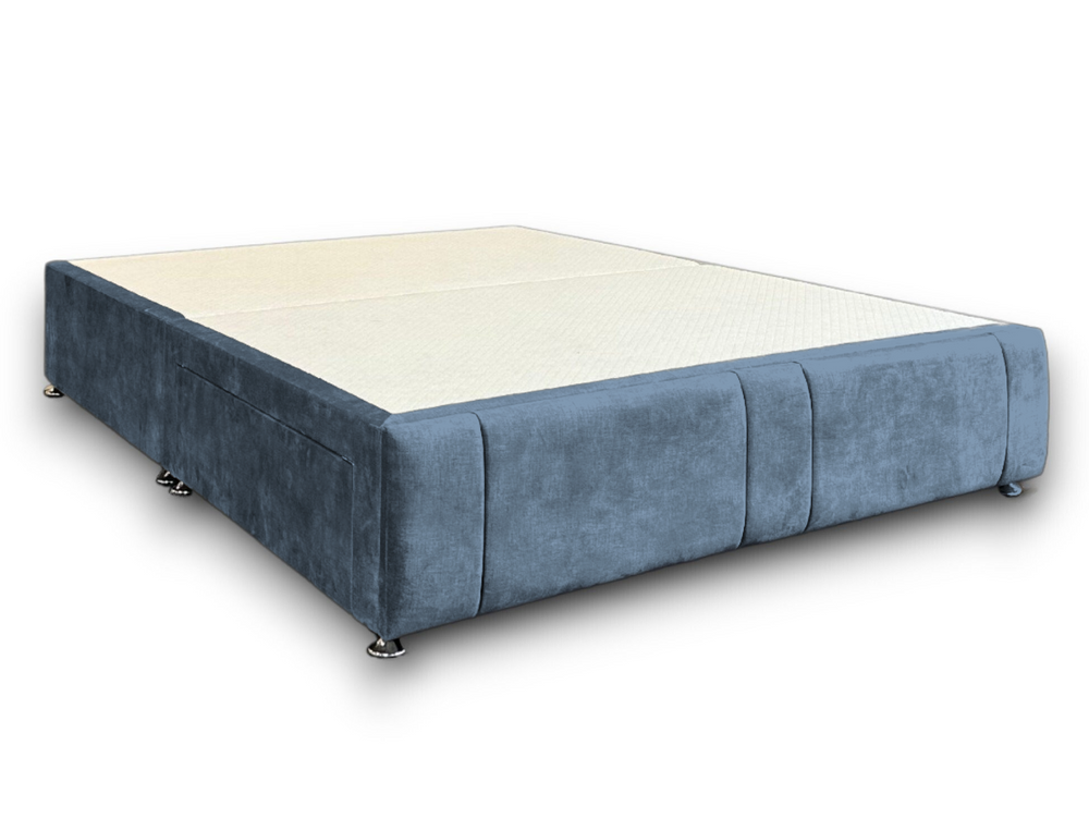 Embliss 2 Drawer Base with Matching Footboard