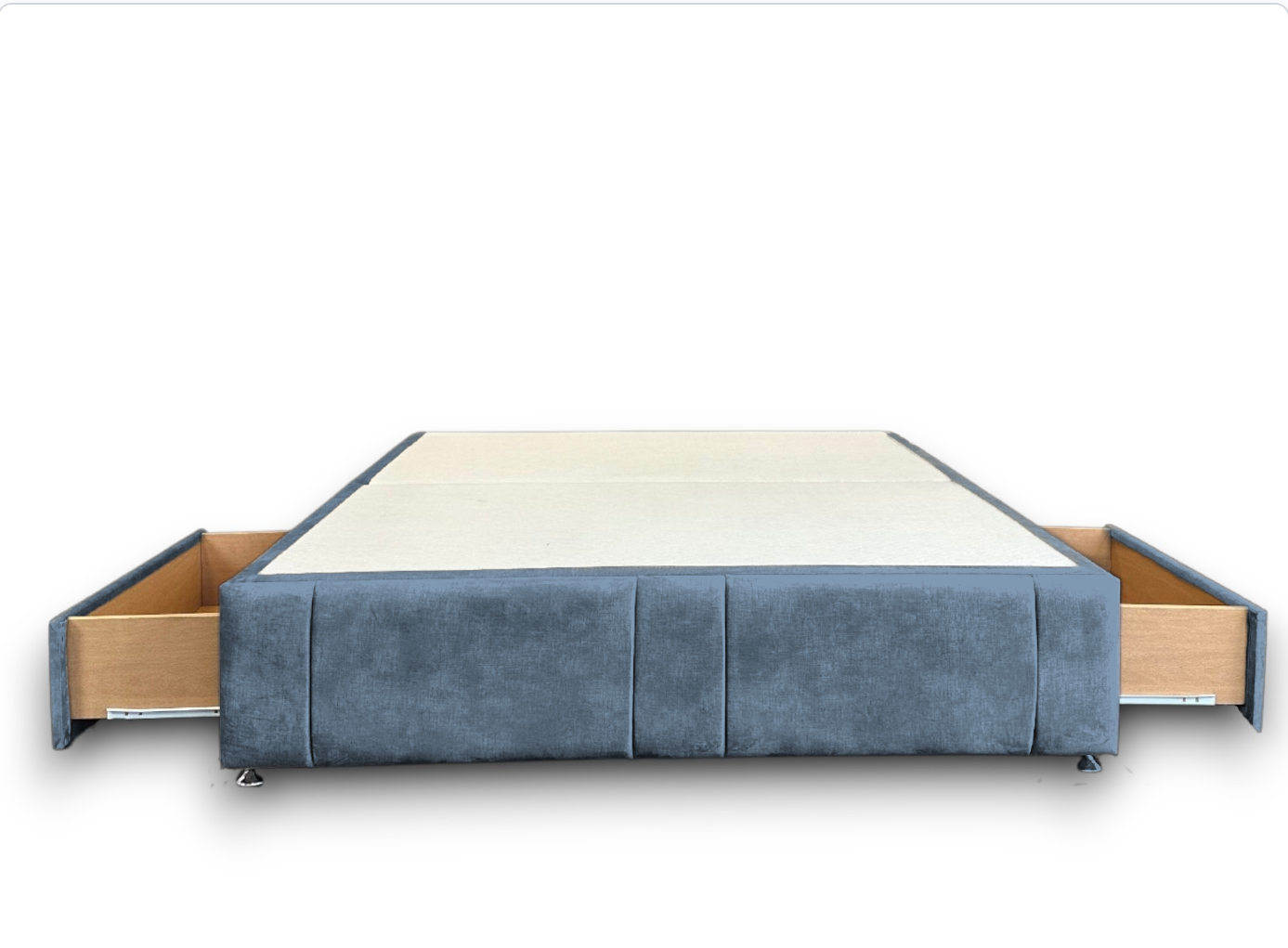 Embliss 2 Drawer Base with Matching Footboard