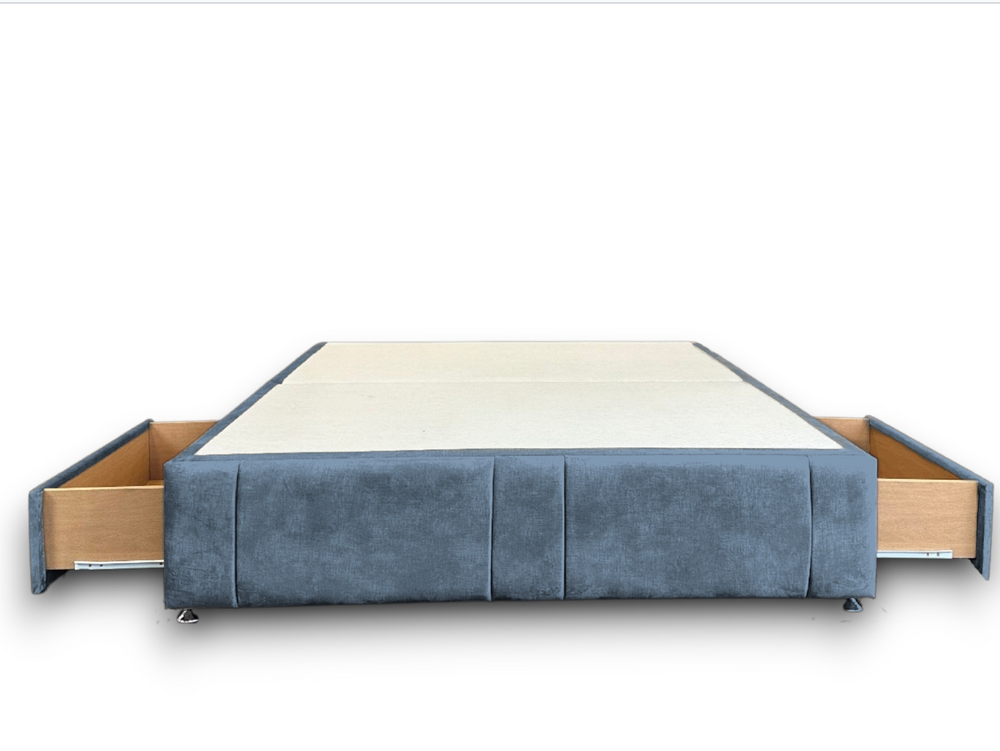 Embliss 2 Drawer Base with Matching Footboard