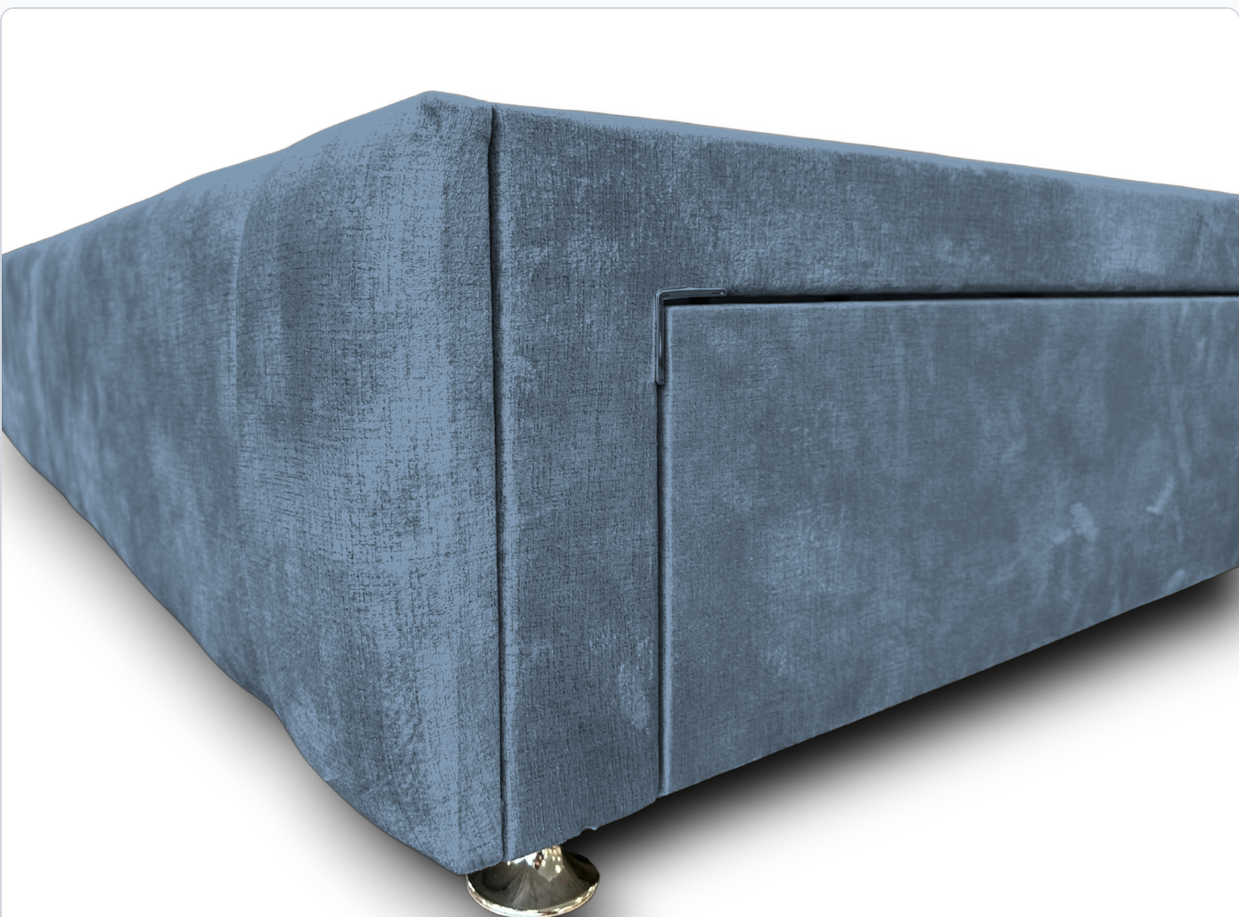 Embliss 2 Drawer Base with Matching Footboard