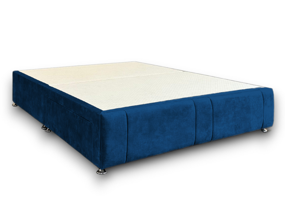 Embliss 2 Drawer Base with Matching Footboard