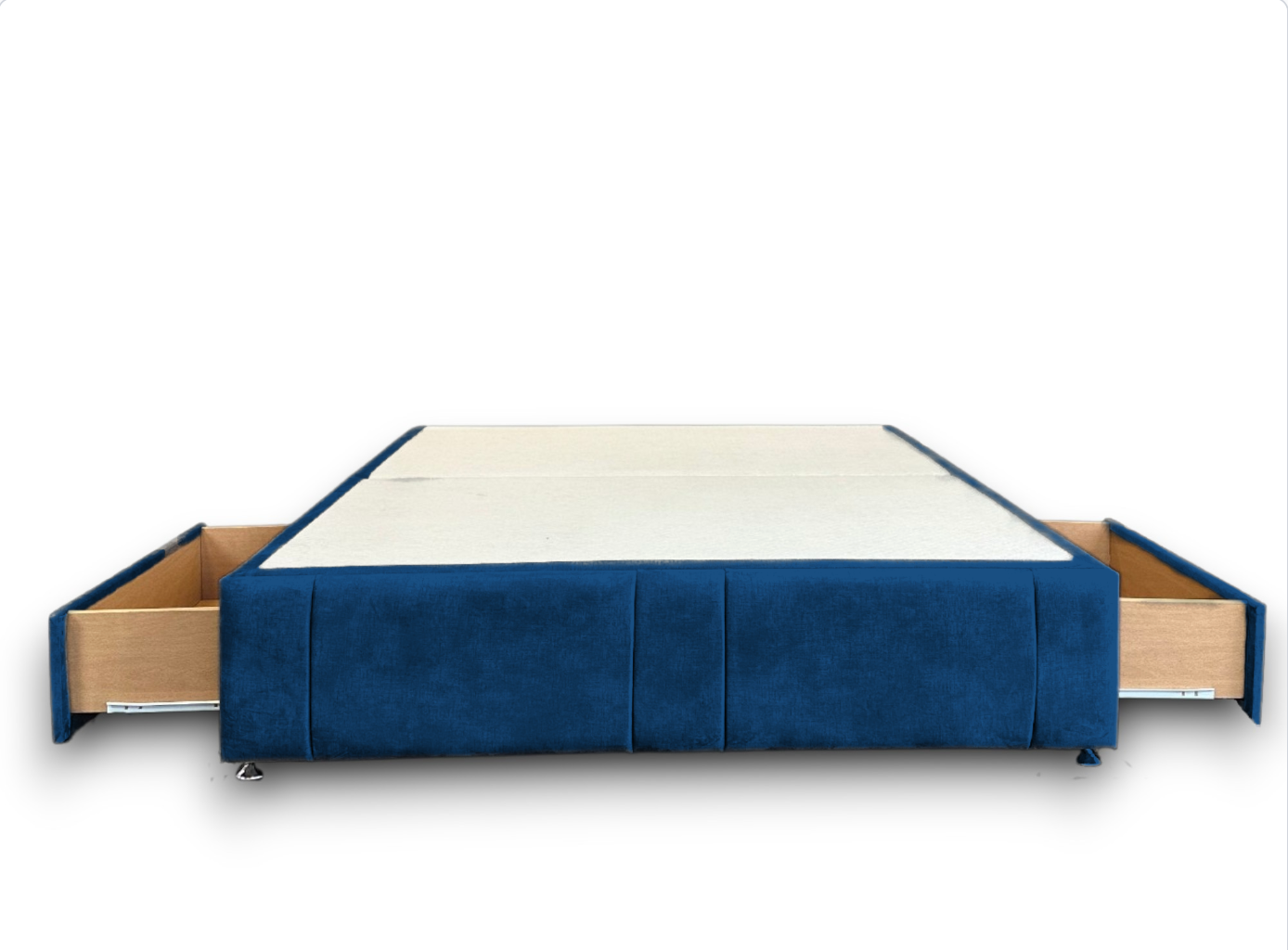 Embliss 2 Drawer Base with Matching Footboard