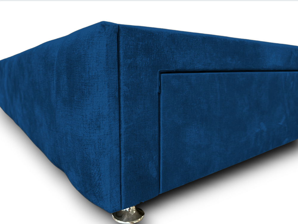Embliss 2 Drawer Base with Matching Footboard