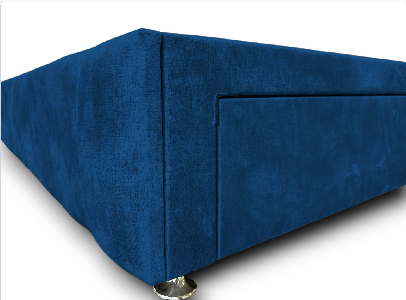 Embliss 2 Drawer Base with Matching Footboard