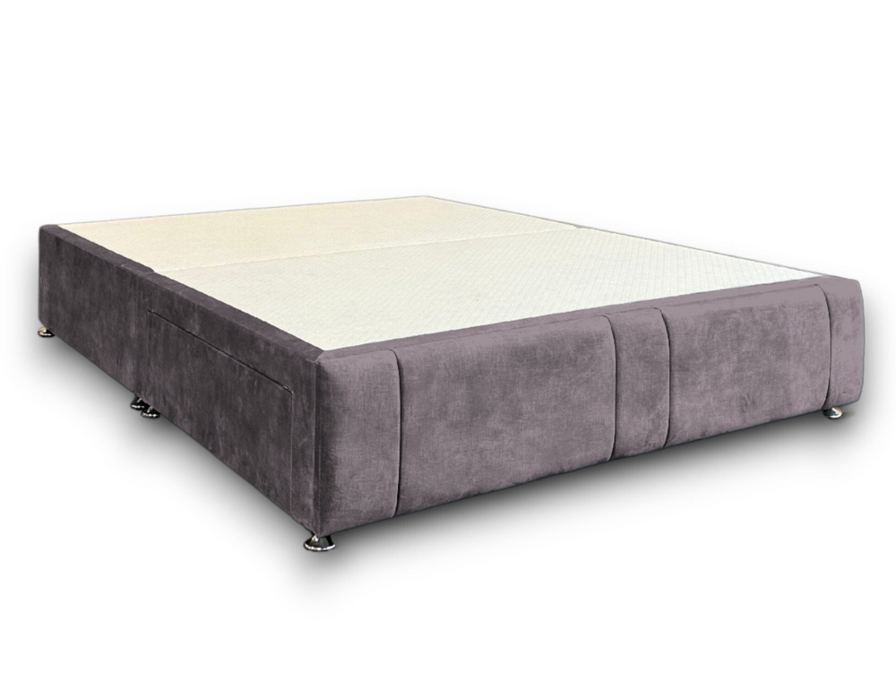 Embliss 2 Drawer Base with Matching Footboard