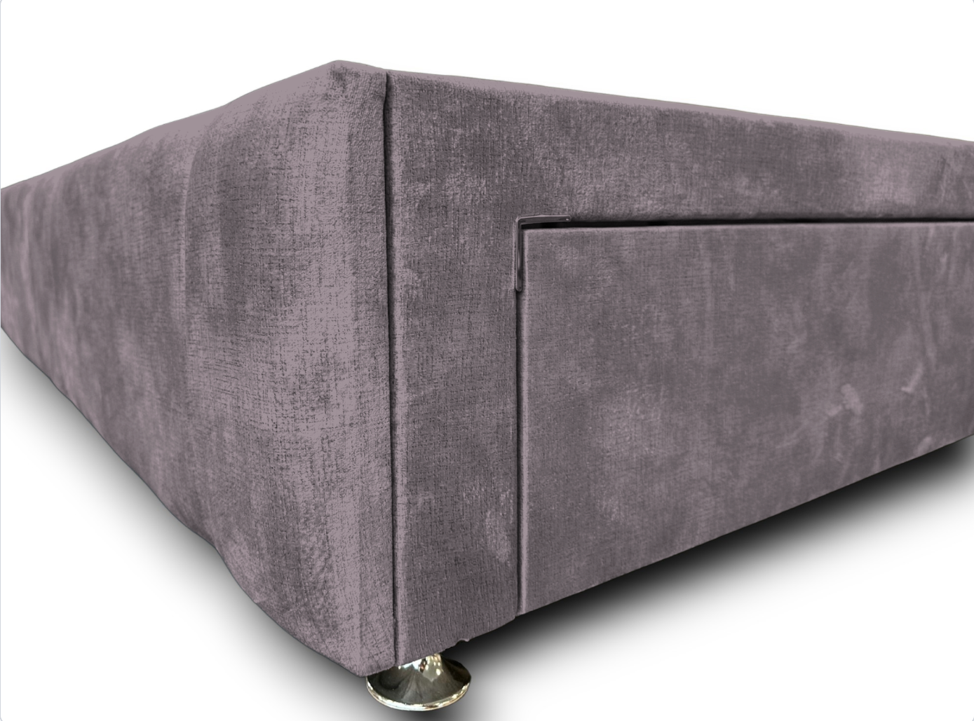 Embliss 2 Drawer Base with Matching Footboard