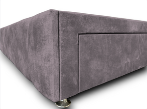 Embliss 2 Drawer Base with Matching Footboard