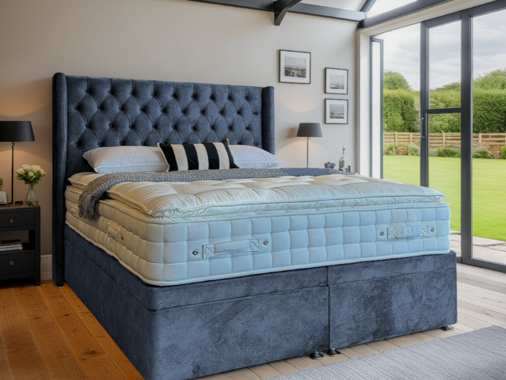 Ariana Deluxe Premium Floorstanding Headboard