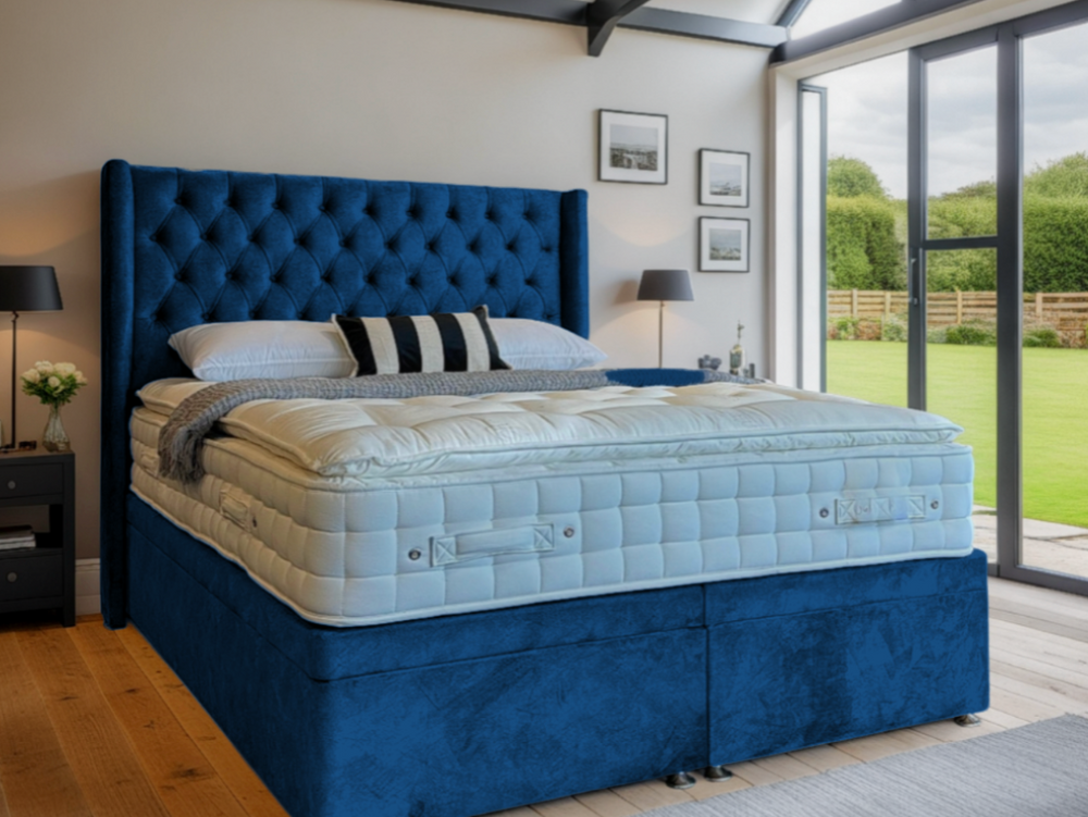Ariana Deluxe Premium Floorstanding Headboard