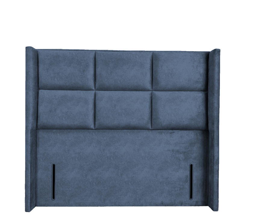Christina Deluxe Premium Floorstanding Headboard