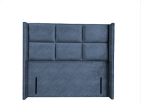 Christina Deluxe Premium Floorstanding Headboard