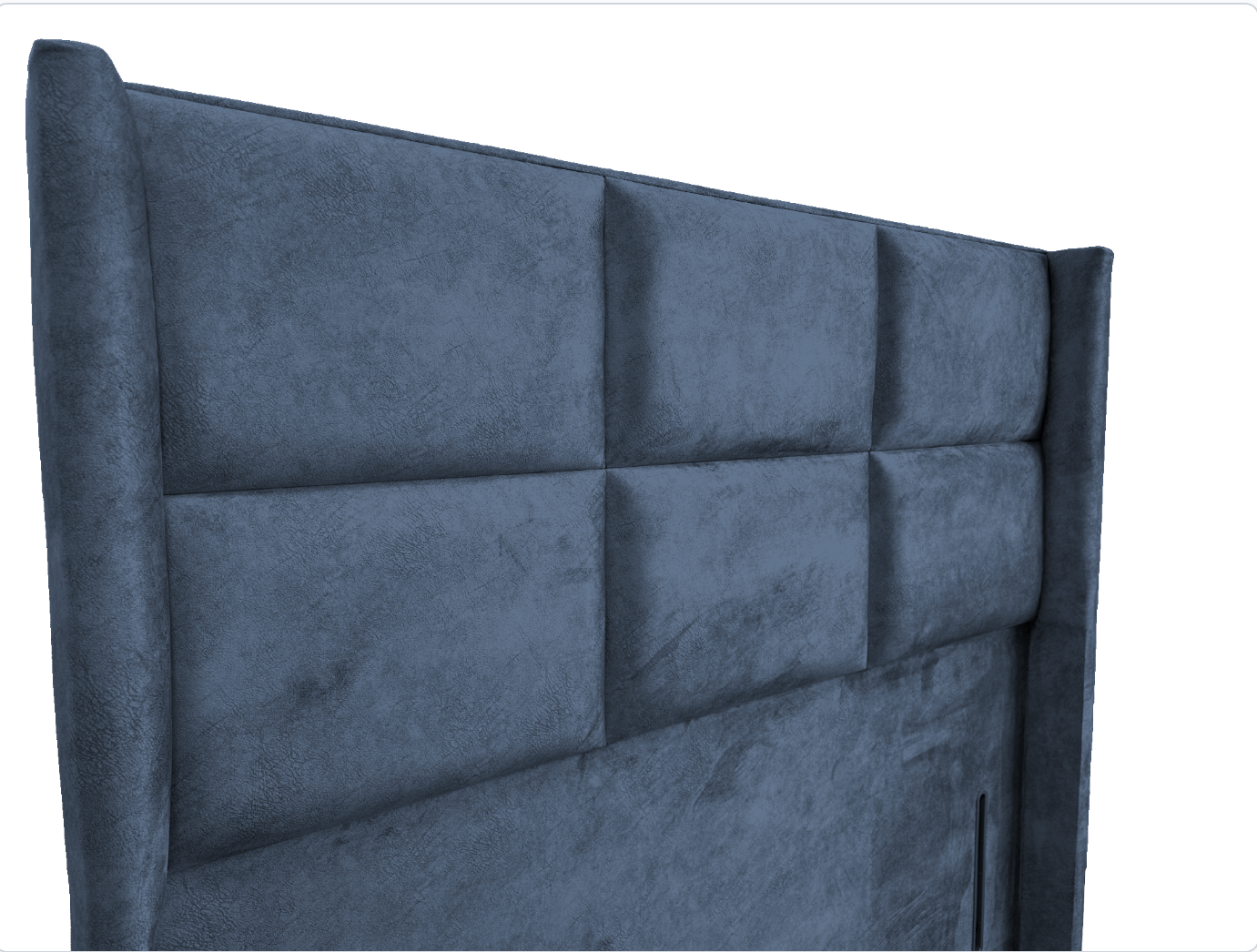 Christina Deluxe Premium Floorstanding Headboard