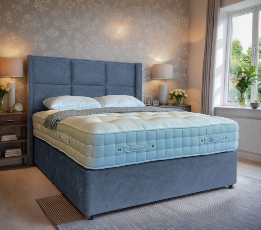 Christina Deluxe Premium Floorstanding Headboard