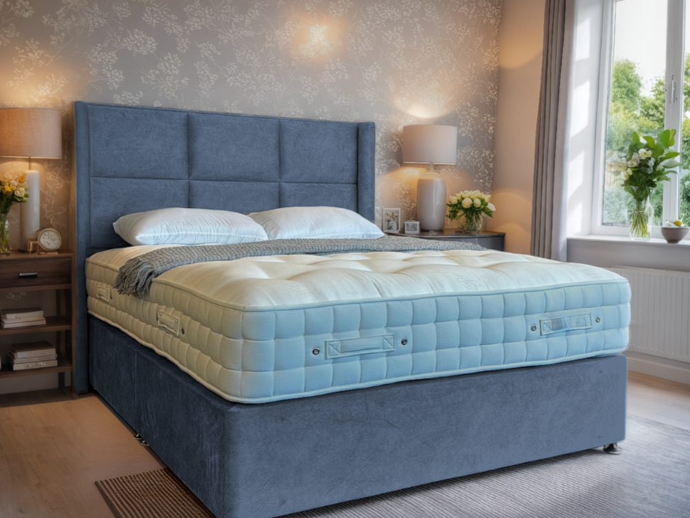 Christina Deluxe Premium Floorstanding Headboard